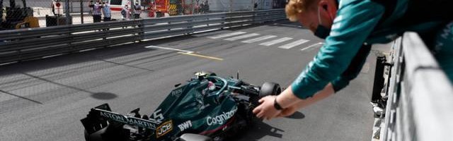 开云下载网址-摩纳哥是维特尔的“突破点” 巴库为其找回了信心