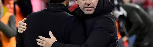 开云-哈维盛赞巴萨有未来，这是哈维的遗言？