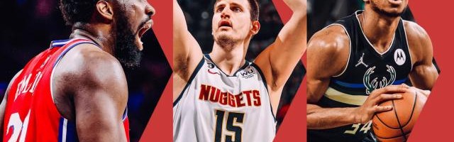 开云体育-现役球员投票：恩比德MVP 建队选字母 吹扬被高估！