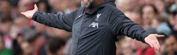 开云-克洛普：球队获胜但两人受伤 现在我心情有点复杂