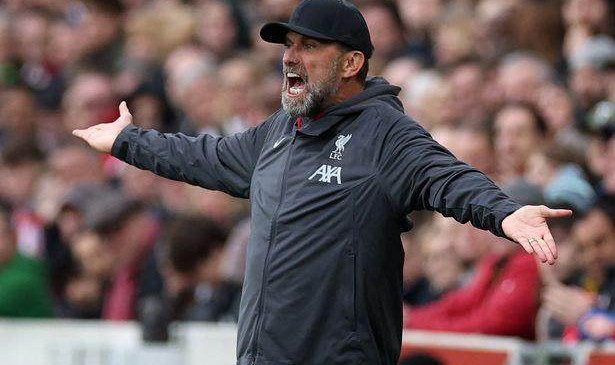 开云-克洛普：球队获胜但两人受伤 现在我心情有点复杂