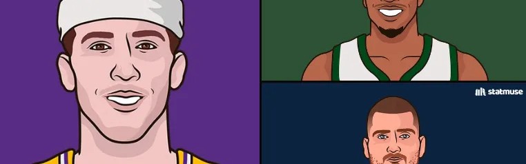 开云下载网址-本赛季25+5+5且命中率50%的球员：2届MVP、3届MVP和里夫斯