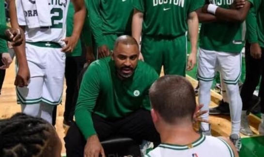 开云体育-从东部第11到东部第1！凯尔特人火热状态难以阻挡