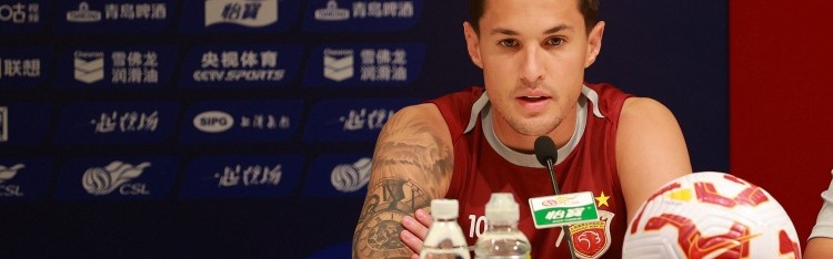 沪媒：海港暂时压过申花一头 维塔尔状态越来越好成为“节拍器”