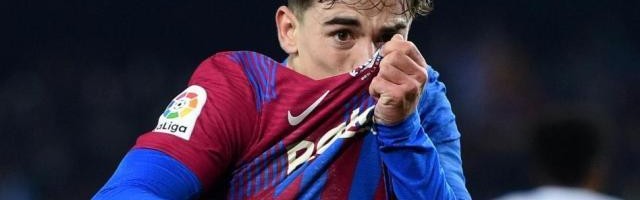 开云体育-还不和加维续约，巴萨到底在拖什么？