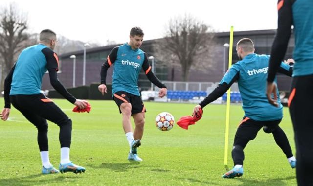 开云体育-【前瞻】带着制裁去里尔 切尔西的对手不只在场上