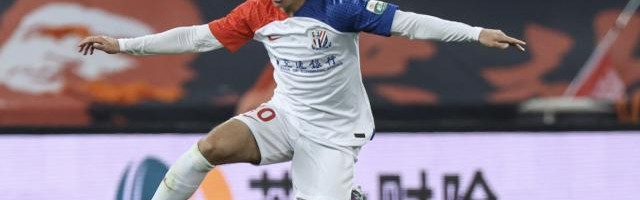 kaiyun-【中超】马莱莱推射特谢拉破门 申花客场2比0胜南通