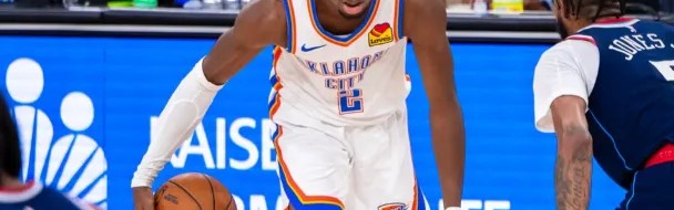 开云-雷霆大胜快船锁定联盟第一，季后赛拥有所有系列赛主场优势