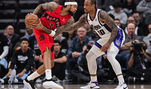 开云官网-英格拉姆23分巴恩斯23+8 威少23+3猛龙战胜国王