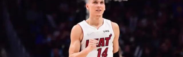 多项数据刷新生涯新高 希罗让人忘记吉米·巴特勒