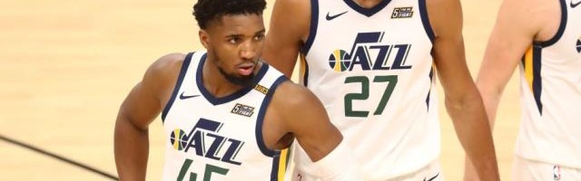 开云体育-送走戈贝尔开启重建大门 米切尔有哪些潜在下家？