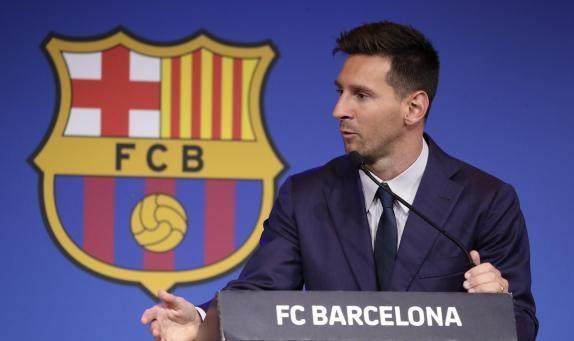 开云APP-梁宏业：梅西的告别能说出爱，说不出恨