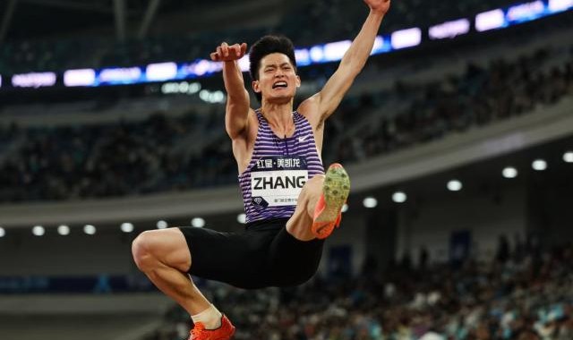 厦门钻石联赛中国1金1银3铜 刘俊茜崛起接班刘翔?