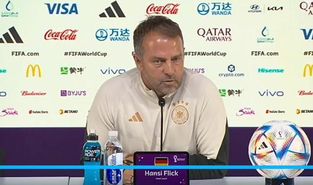 开云下载网址-【前瞻】德国队生死之战，弗利克还会一头撞向南墙吗