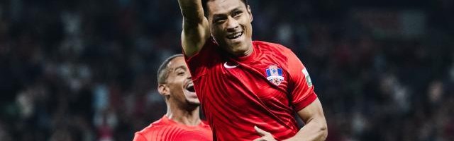 【中超】杨一虎2球纳萨里奥失点 梅州客家2比1河南