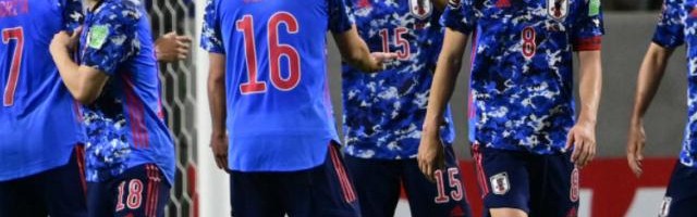 开云-【世预赛】混血前锋助日本全胜收官 国足再收好消息