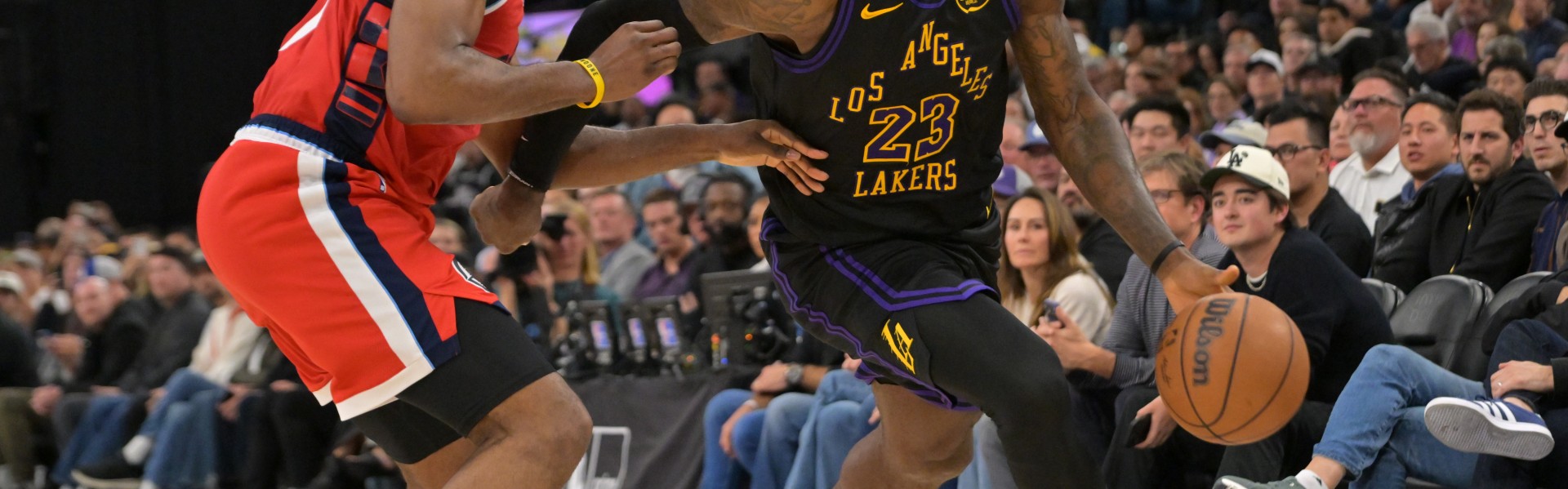 开云官网-詹姆斯和哈登今天的对位 是历史对位总得分第四高&amp;前三都是詹杜