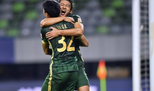 开云-【中超】张玉宁2球杜加利奇扳平 10人梅州2比2国安