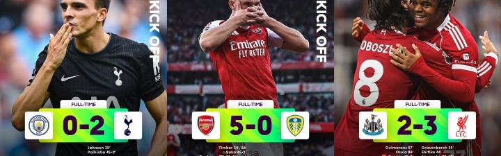 开云在线直播-有人欢喜有人愁！BIG6锋线新援：埃基蒂克稳定输出 曼联三将哑火