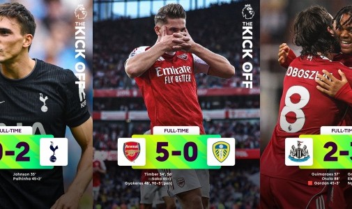 开云在线直播-有人欢喜有人愁！BIG6锋线新援：埃基蒂克稳定输出 曼联三将哑火